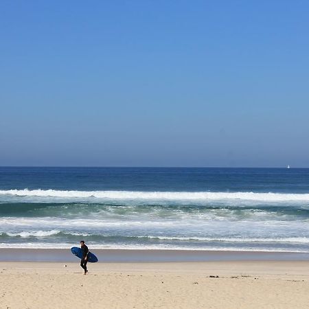 Ferienwohnung Pro Touristic Peniche Surf&Beach Exterior foto