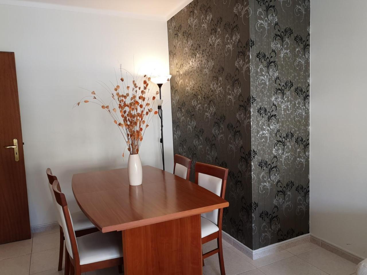 Ferienwohnung Pro Touristic Peniche Surf&Beach Exterior foto