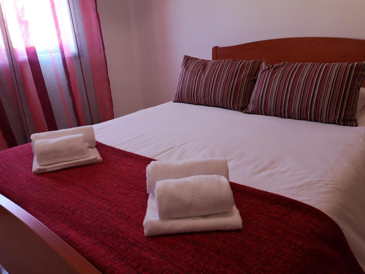 Ferienwohnung Pro Touristic Peniche Surf&Beach Exterior foto