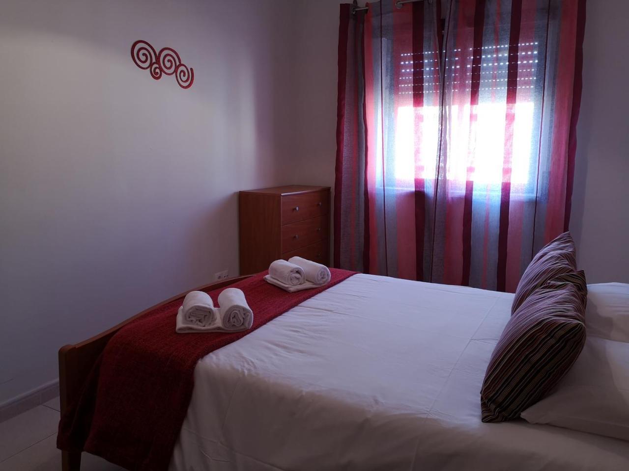 Ferienwohnung Pro Touristic Peniche Surf&Beach Exterior foto