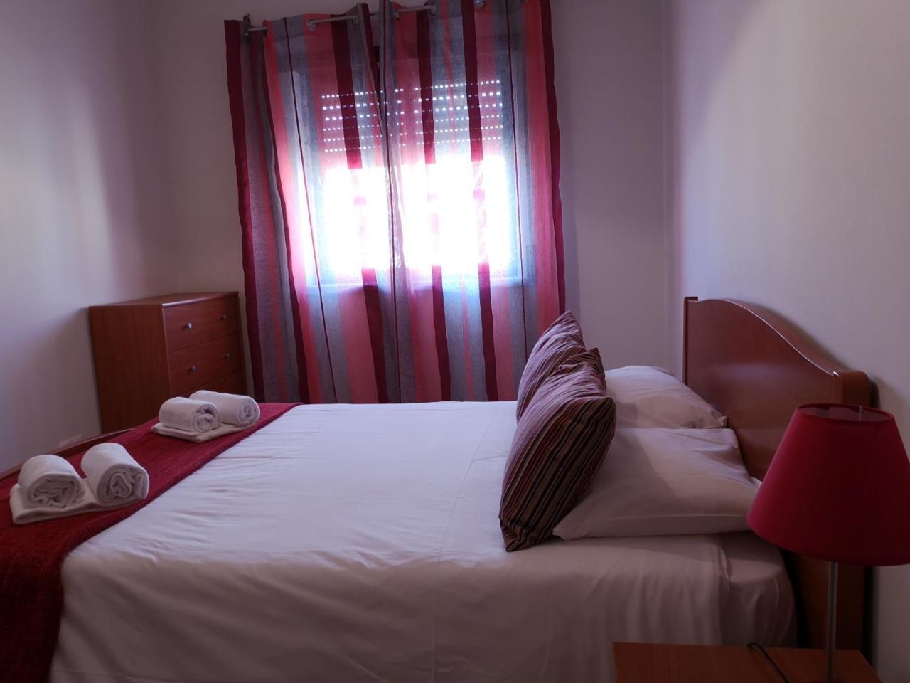Ferienwohnung Pro Touristic Peniche Surf&Beach Exterior foto