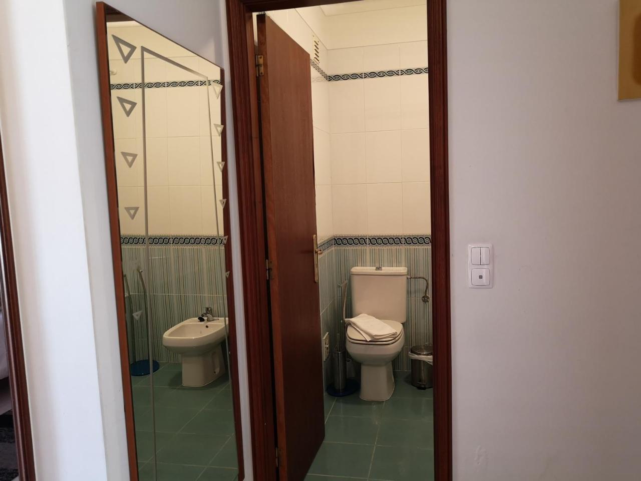 Ferienwohnung Pro Touristic Peniche Surf&Beach Exterior foto