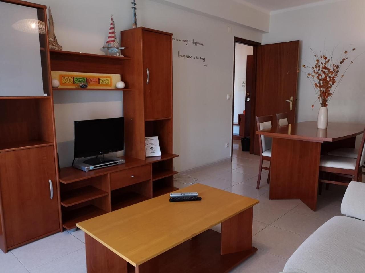 Ferienwohnung Pro Touristic Peniche Surf&Beach Exterior foto