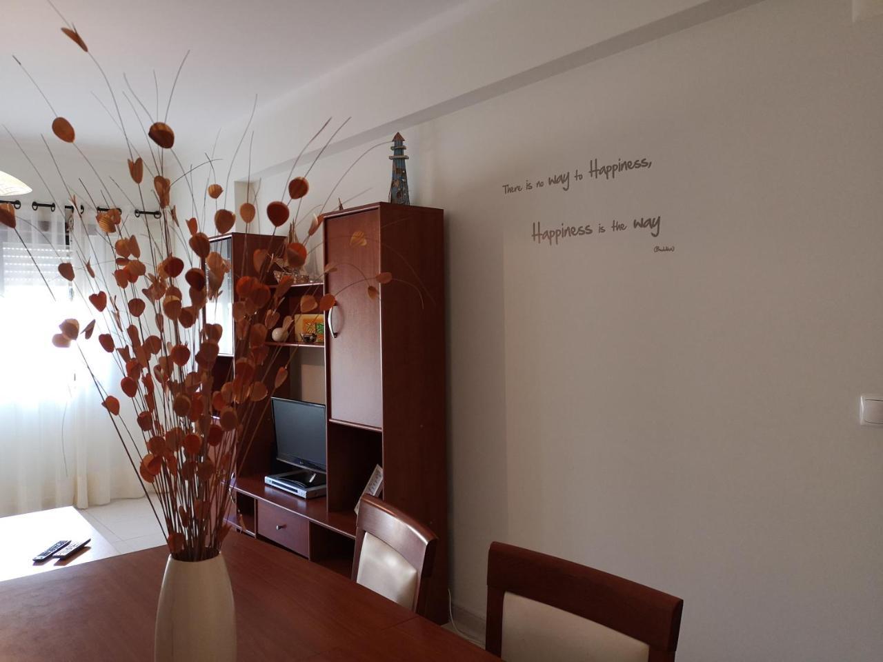 Ferienwohnung Pro Touristic Peniche Surf&Beach Exterior foto