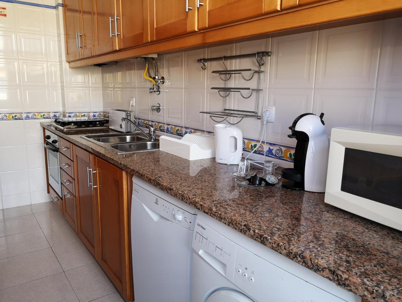 Ferienwohnung Pro Touristic Peniche Surf&Beach Exterior foto