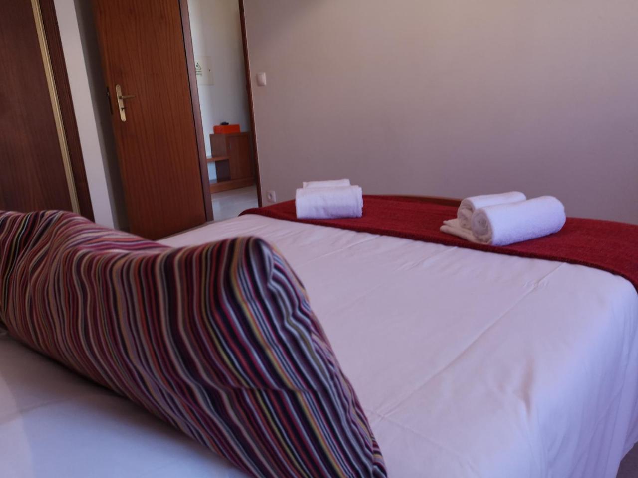 Ferienwohnung Pro Touristic Peniche Surf&Beach Exterior foto