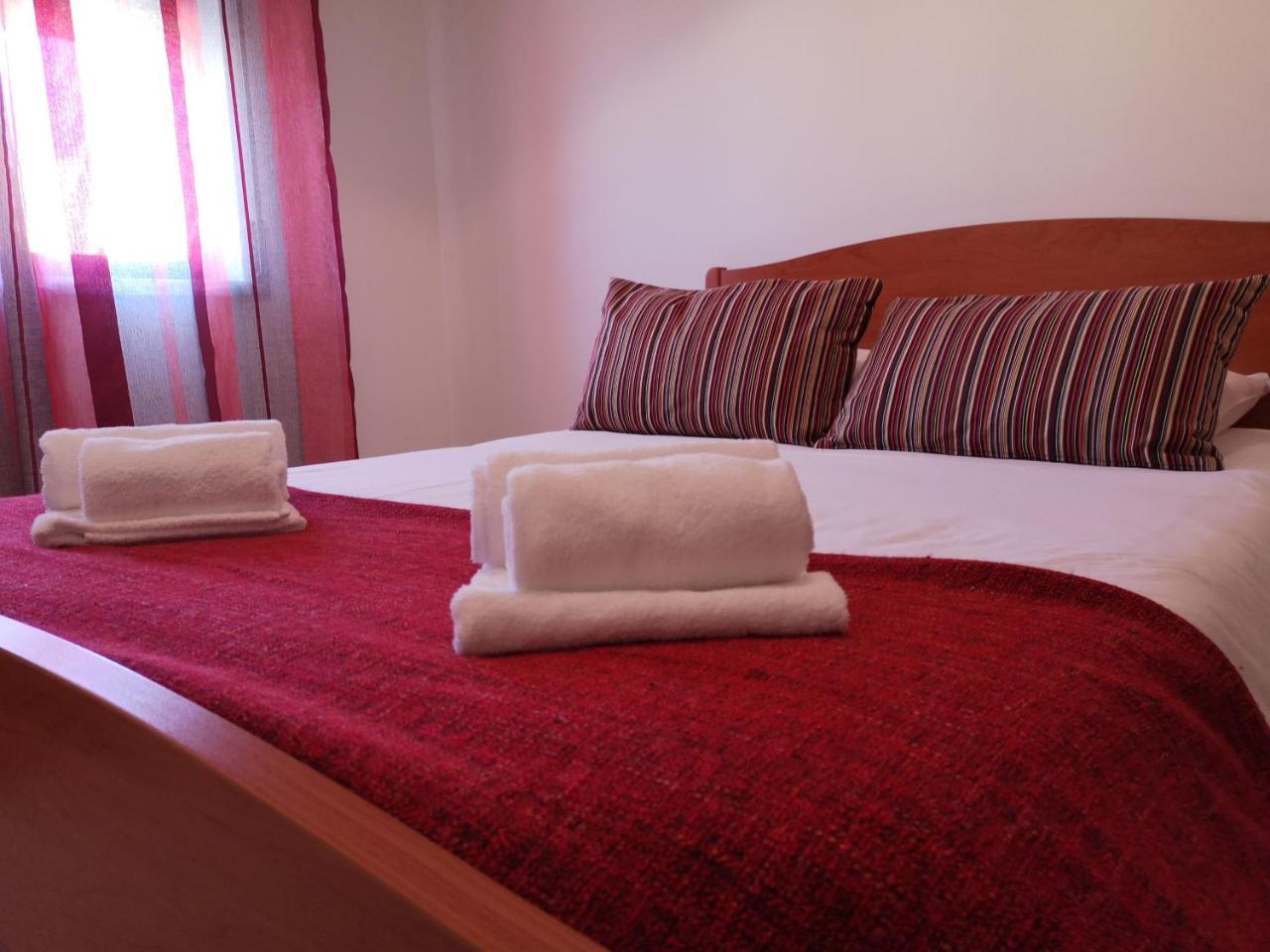 Ferienwohnung Pro Touristic Peniche Surf&Beach Exterior foto