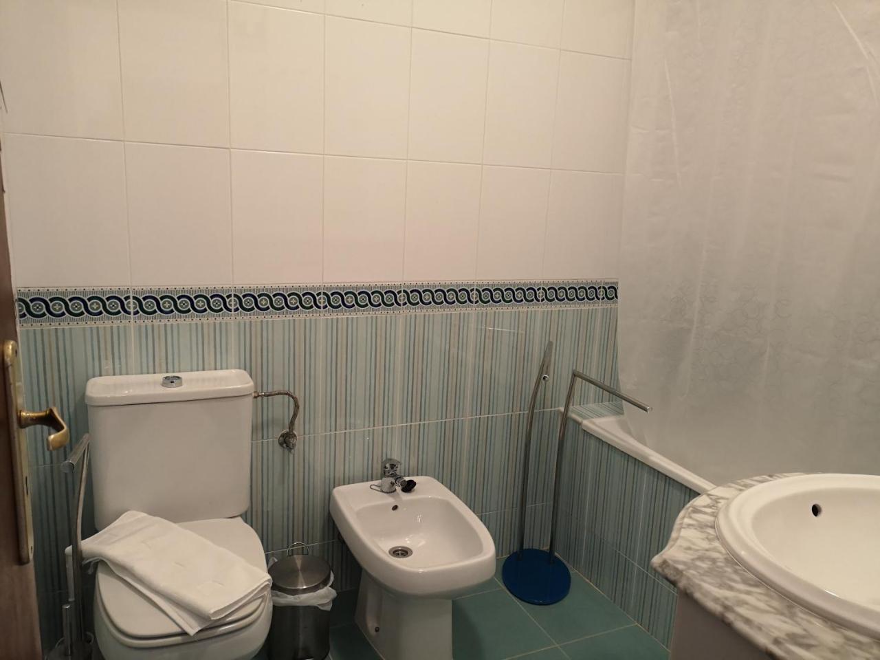 Ferienwohnung Pro Touristic Peniche Surf&Beach Exterior foto