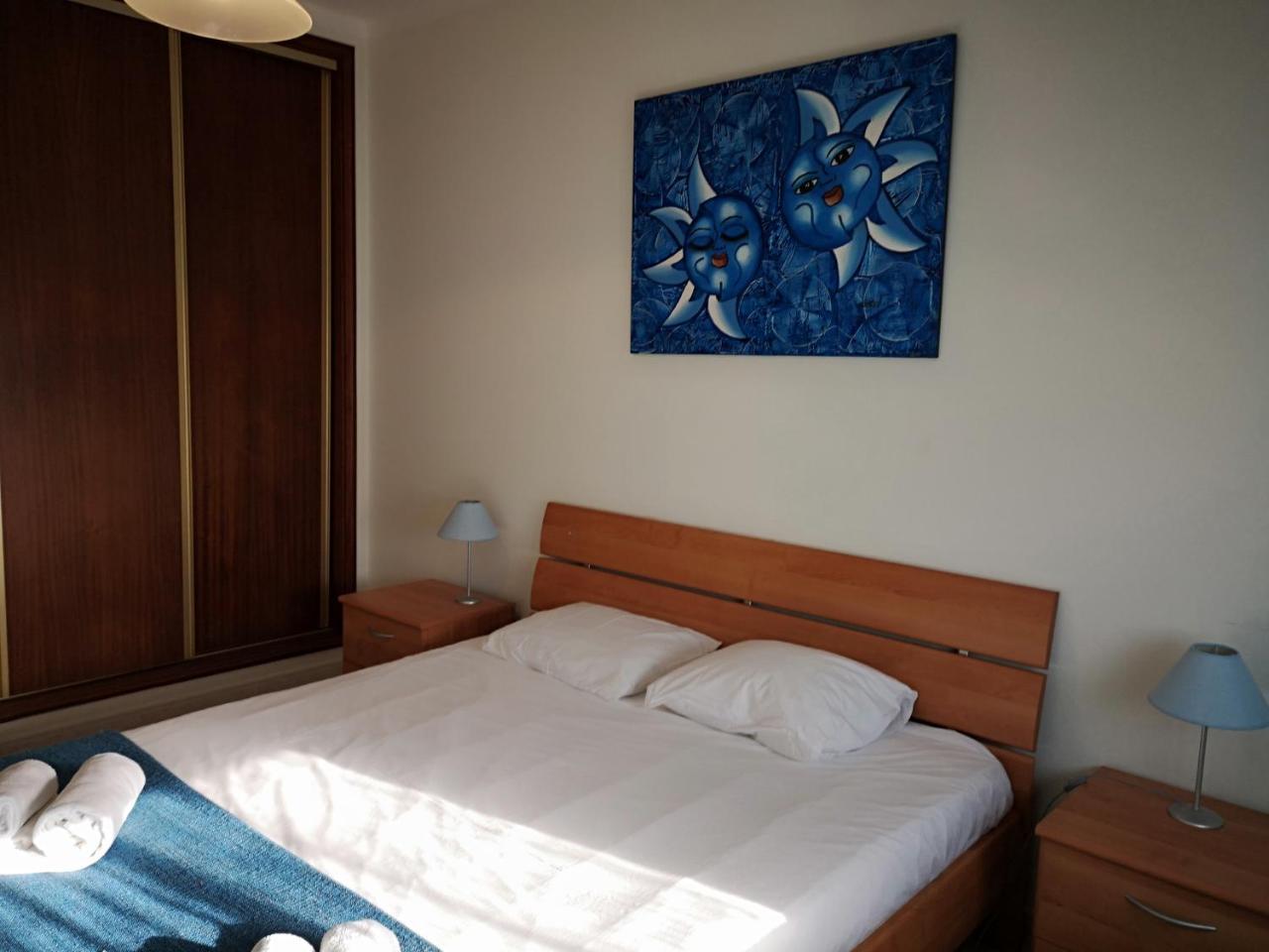 Ferienwohnung Pro Touristic Peniche Surf&Beach Exterior foto