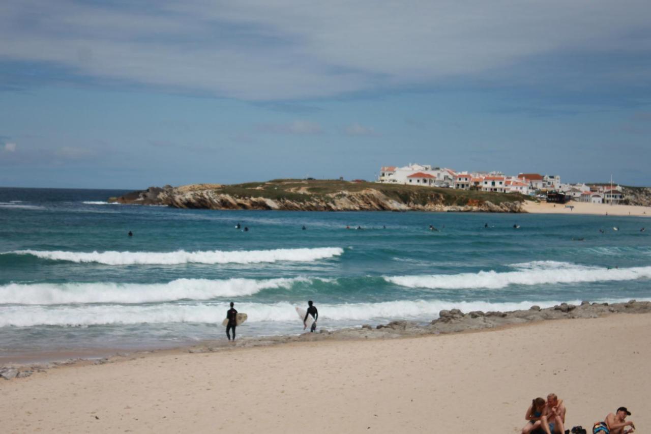 Ferienwohnung Pro Touristic Peniche Surf&Beach Exterior foto